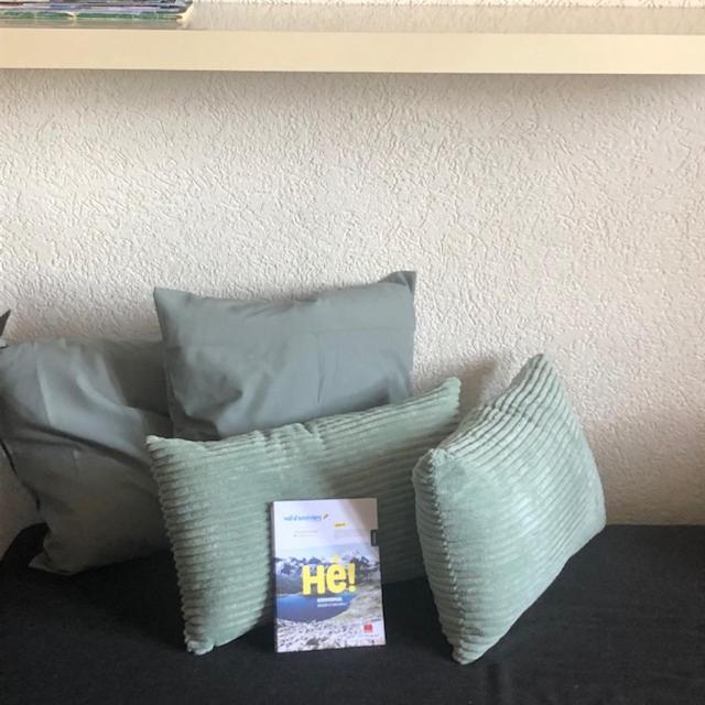 סן-לוק Petit Appart De Charme Eau Chaude Solaire Renovation 2021 Wifi Disponible Belvedere 5 מראה חיצוני תמונה